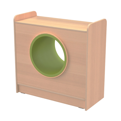 Dulap Flexi Relax cu tunel interior, captusit cu saltea - imagine 9